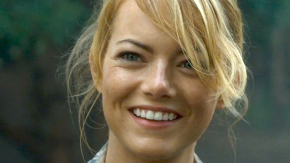 Emma Stone: "De reden waarom Leonardo DiCaprio denkt dat ik gek ben"