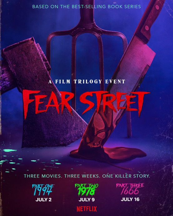 Trailer &#39;Fear Street Trilogy&#39;: in twee weken complete trilogie op Netflix! | FilmTotaal filmnieuws