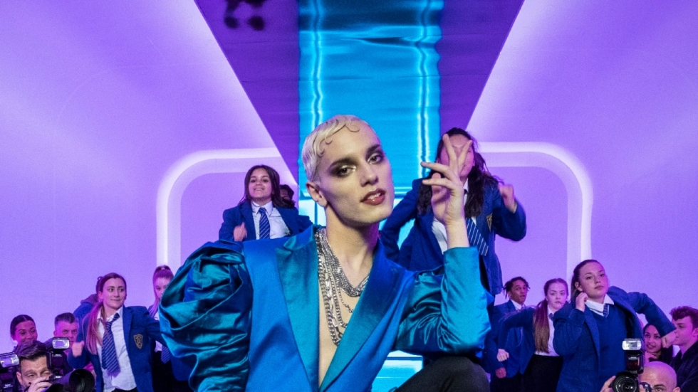 Amazon deelt uitbundige teaser 'Everybody's Talking About Jamie' over een 16-jarige drag queen