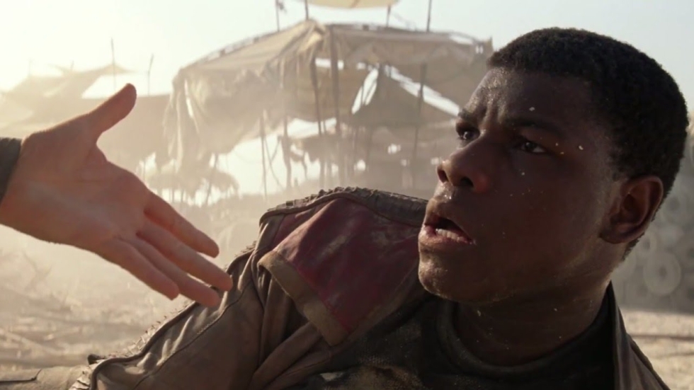 John Boyega prijst Marvel maar lijkt opnieuw uit te halen naar Star Wars