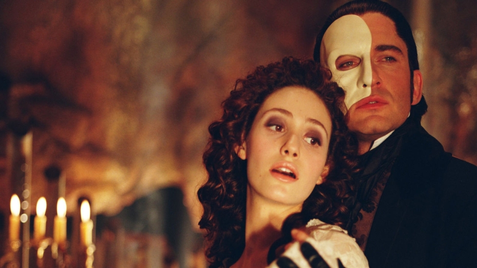'Phantom of the Opera' wordt verfilmd tot een psychologische thriller
