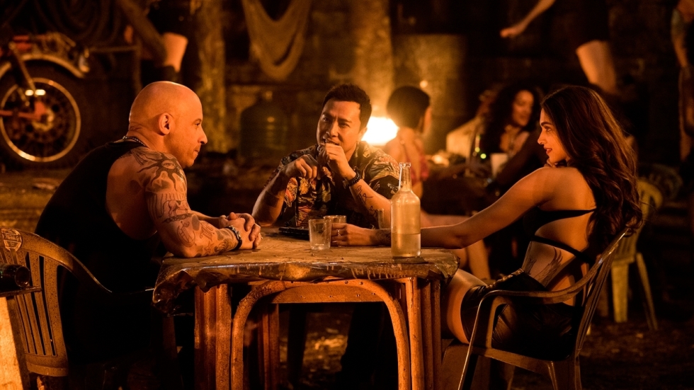 Vin Diesel wilde van 'xXx 2' een piratenfilm maken