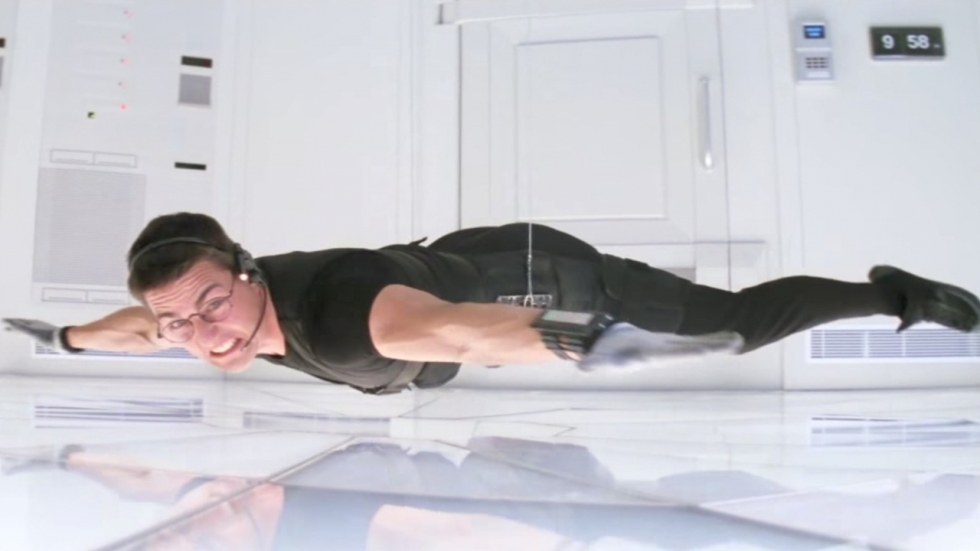 Iconisch 'Mission: Impossible'-moment bijna geschrapt omdat Tom Cruise steeds op z'n gezicht viel
