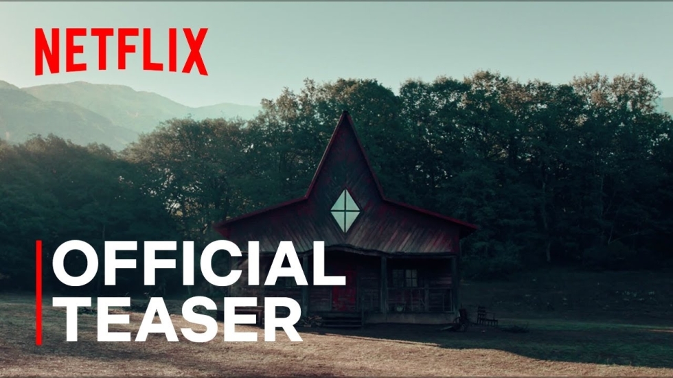 Netflix 'A Classic Horror Story'-teaser trailer