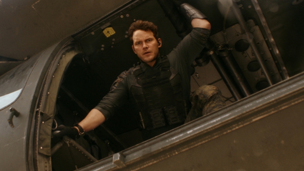 Trailer oorlogsfilm 'The Tomorrow War' met Chris Pratt!