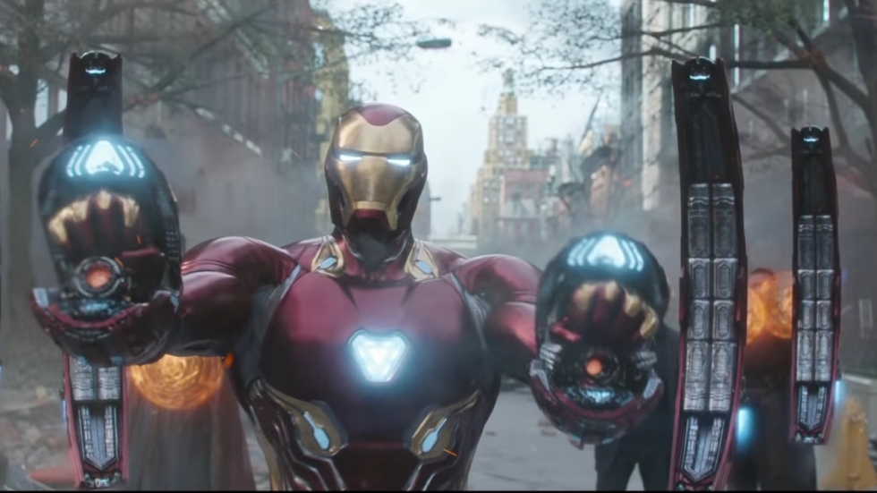 Iron Man zou terug kunnen keren naar het MCU, ook Kevin Feige vindt dat