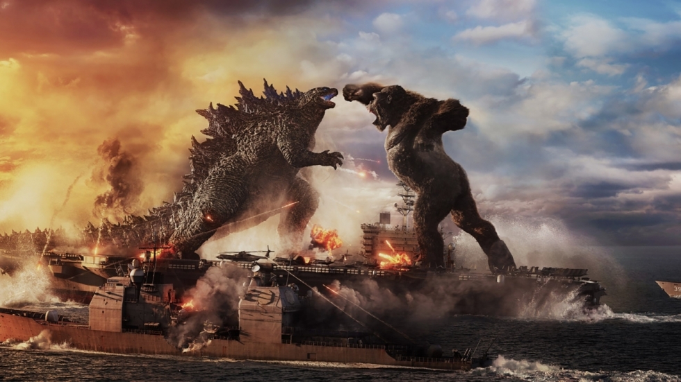 Check hier de eerste 10 minuten van 'Godzilla vs. Kong'