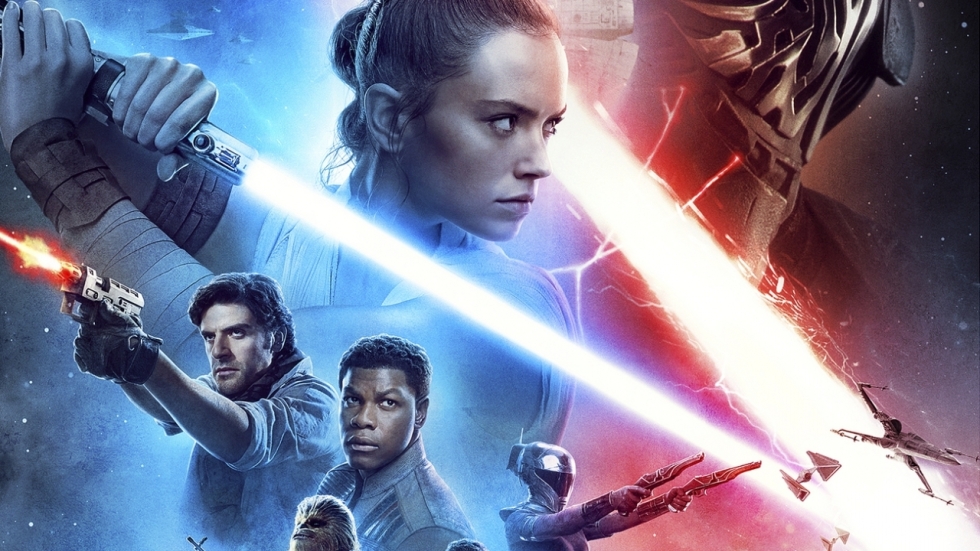 'Star Wars: The Rise of Skywalker' aangepast op Disney+