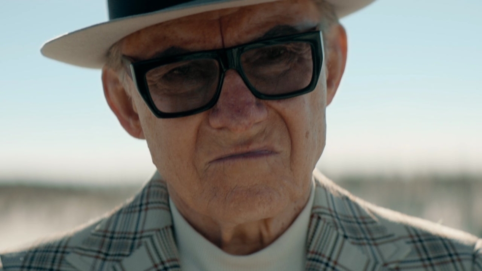 Harvey Keitel (Reservoir Dogs) als notoire gangster in ijskoude trailer misdaadfilm 'Lansky'