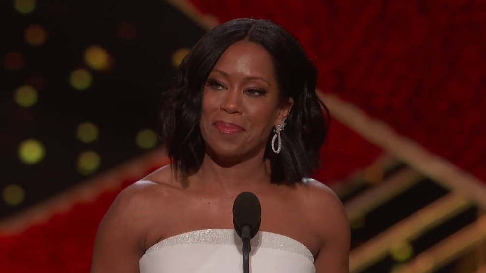 Regina King (One Night in Miami) reageert op zware Superman-film gerucht