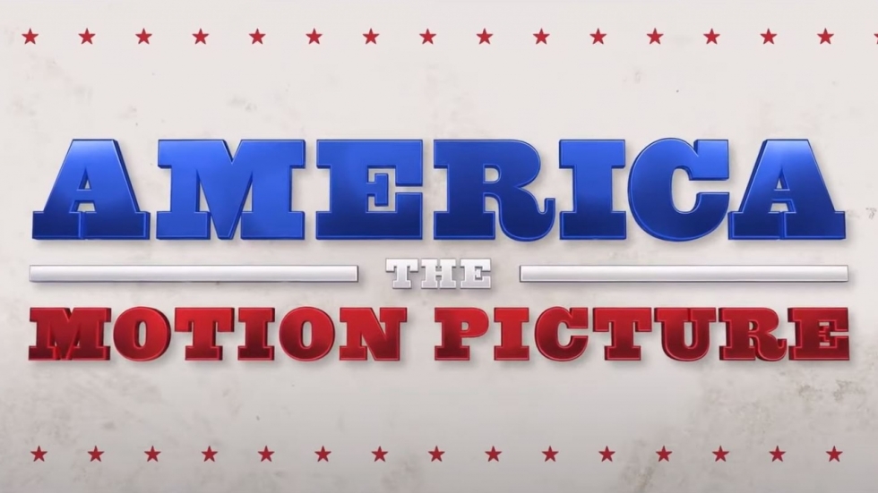 Absurde trailer 'America: The Motion Picture' van Netflix en met Channing Tatum