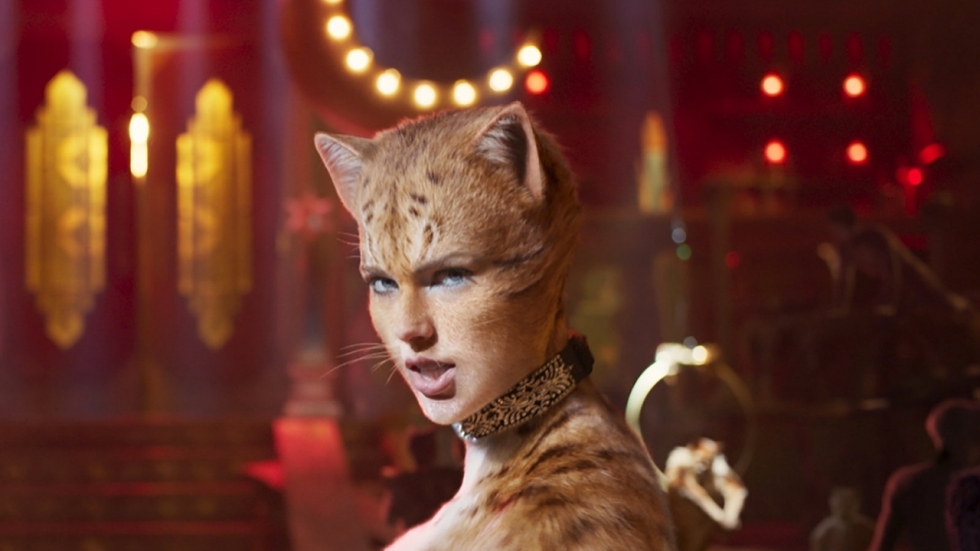 Taylor Swift spoelt 'Cats'-blamage weg met rol in nieuwe film met o.a. Christian Bale, Margot Robbie en Robert De Niro