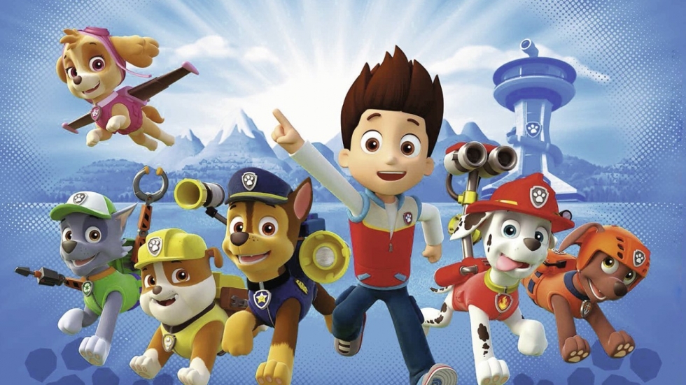 Echt waar: er komt een 'PAW Patrol'-bioscoopfilm