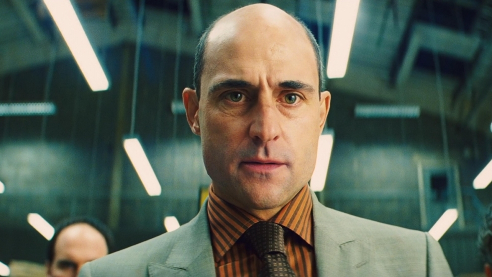 Mark Strong liep 007-villain rol mis 'door' Daniel Craig