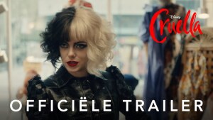 Cruella (2021) video/trailer
