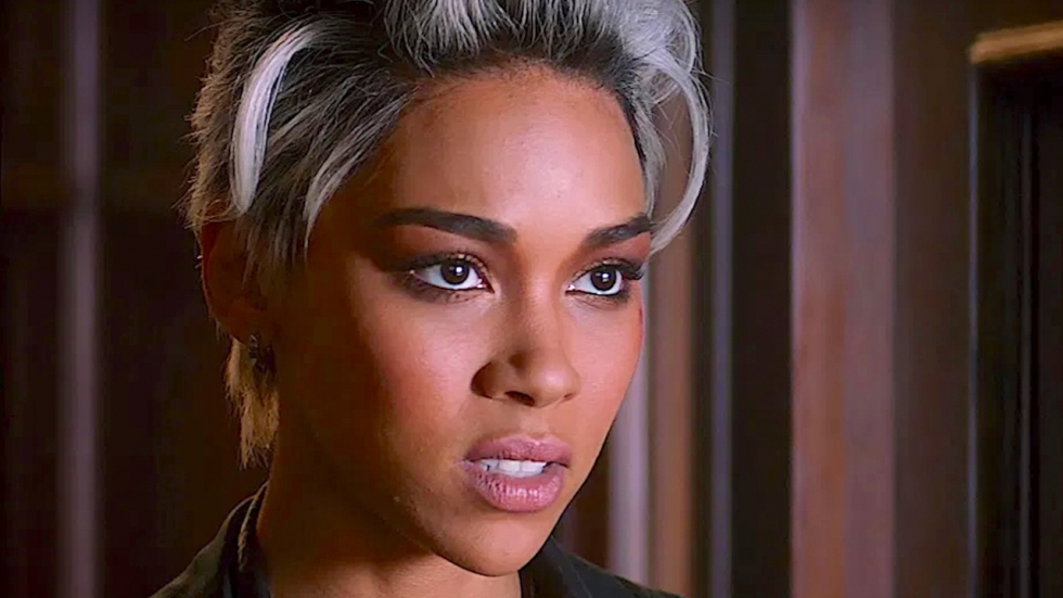 'X-Men'-actrice Alexandra Shipp komt uit de kast