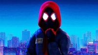 Maar liefst drie regisseurs voor 'Spider-Man: Into the Spider-Verse 2'