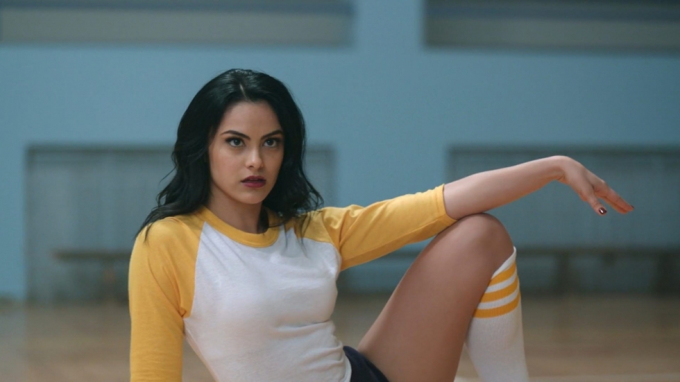 Vormen 'Riverdale'-sterren Camila Mendes en Charles Melton nu dan toch weer een stel?