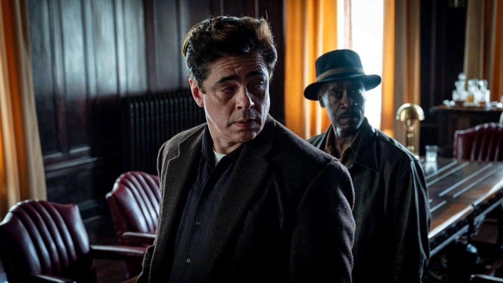 Vette trailer misdaad-thriller 'No Sudden Move' met Benicio Del Toro en Don Cheadle