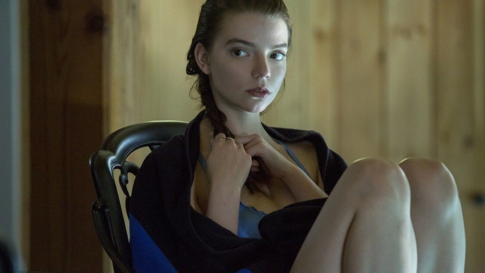 Anya Taylor Joy staat op 'The Menu' in nieuwe horrorfilm