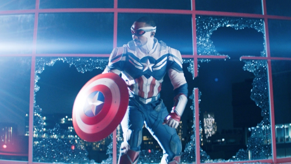 Kan Anthony Mackie wel lang mee als Captain America?