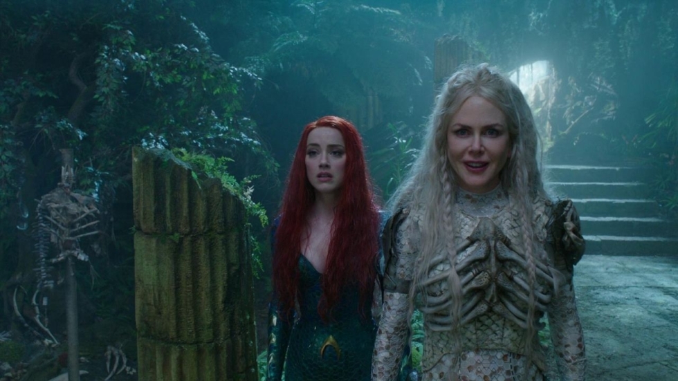 Kritiek op 'Aquaman and The Lost Kingdom'-actrice Amber Heard laait weer op