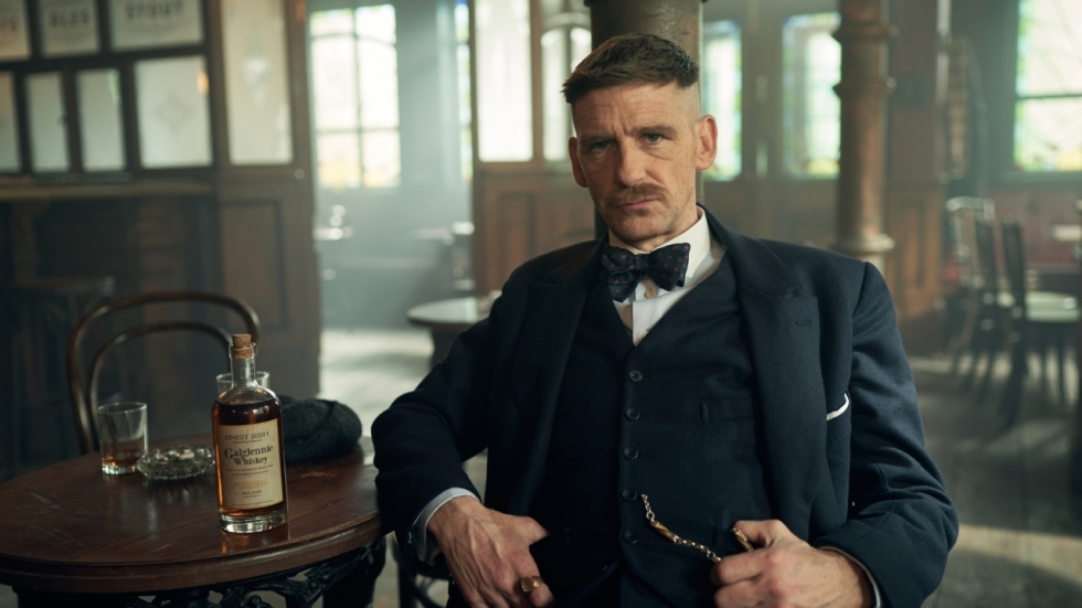 Hoofdrol in stevige WOII-oorlogsfilms 'Immortal' voor 'Peaky Blinders'-ster