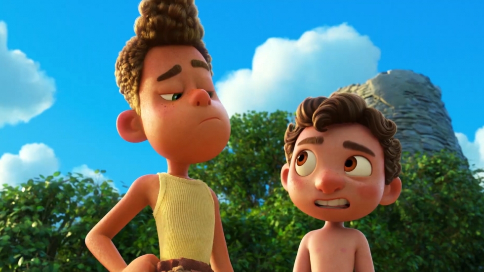 'Luca' van Pixar en Disney+: opnieuw een megaklapper?