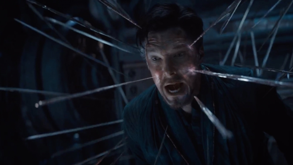 'Doctor Strange 2' wordt zonder meer de eerste enge Marvel-film