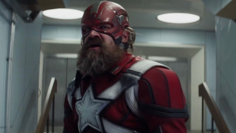 Neemt Captain America het straks in een film op tegen de Red Guardian uit 'Black Widow'?
