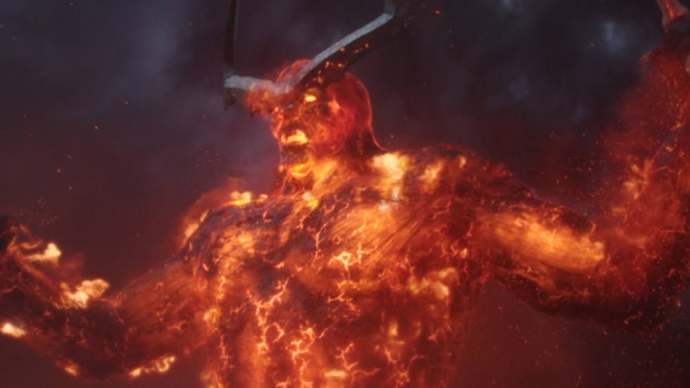 Vernietiging van Asgard in 'Thor: Ragnarok' is nu nog tragischer en duisterder