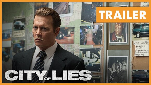 City of lies - official trailer