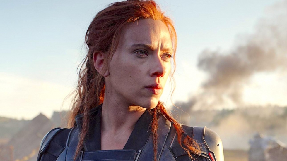 Scarlett Johansson (Black Widow) speelt hoofdrol in film over Disney-attractie 'Tower of Terror'