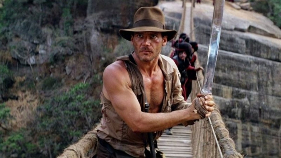 Harrison Ford heeft een ongeluk tijdens opnames 'Indiana Jones 5'