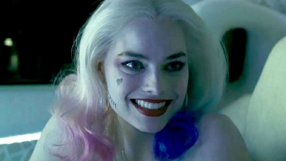 Margot Robbie laat ongewenste tattoo verwijderen voor 'The Suicide Squad'