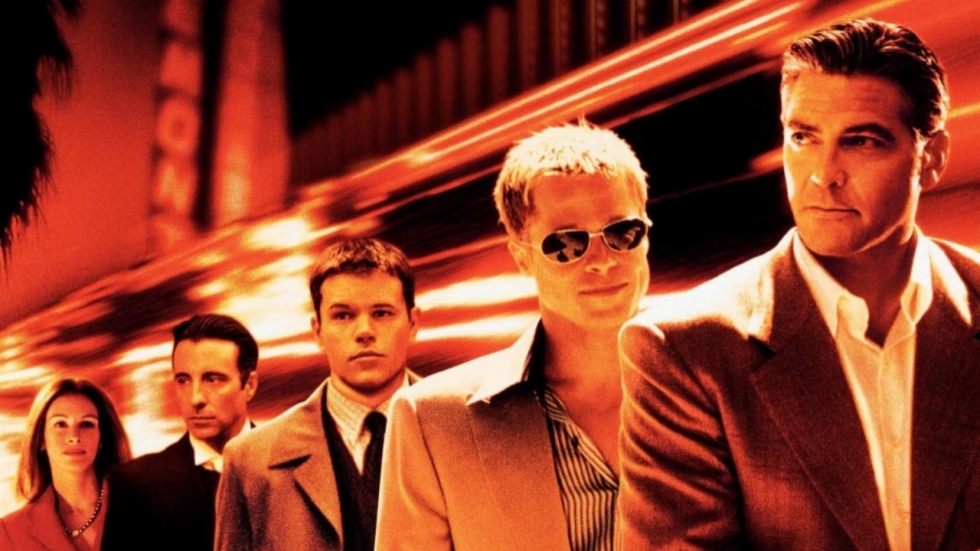 Nog meer 'Ocean's Eleven' op komst? Matt Damon wil wel!