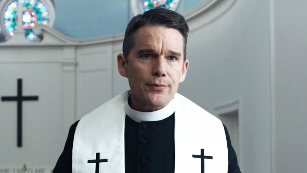 Ethan Hawke stiekem gecast in 'Knives Out 2'