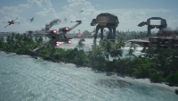 Nieuwe Star Wars-film 'Rogue Squadron' gebaseerd op games en stripboeken