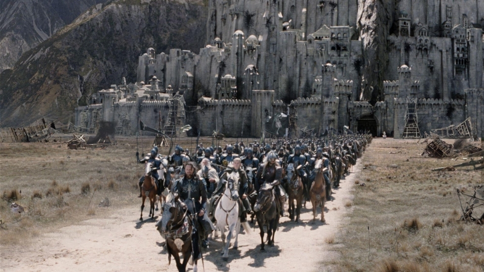 Bijna zat er naakt in de 'Lord of the Rings'-films van Peter Jackson