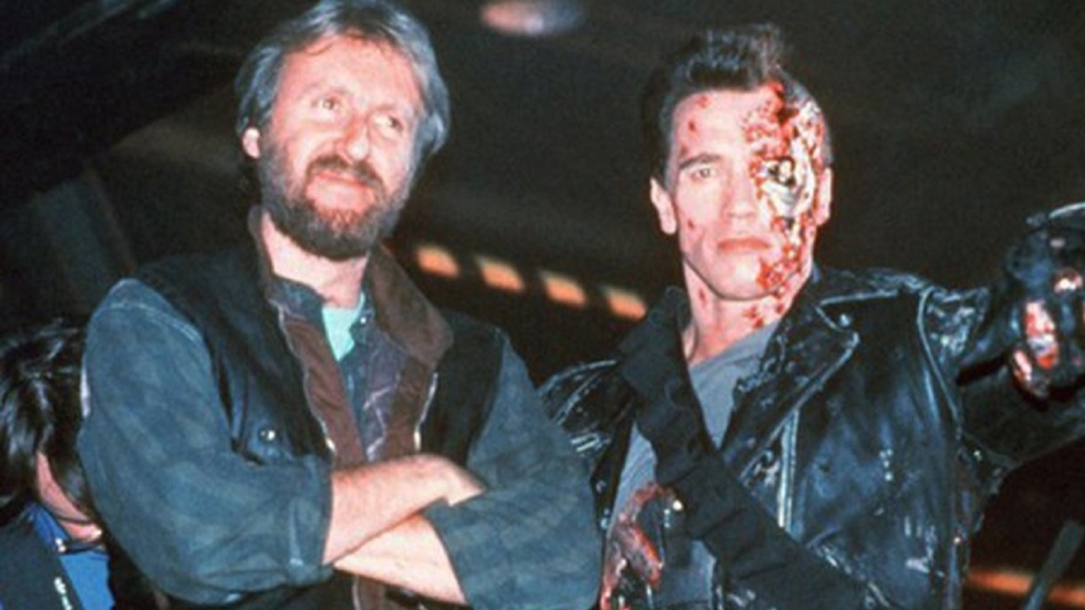 James Cameron was compleet high van de XTC toen hij 'Terminator 2' schreef