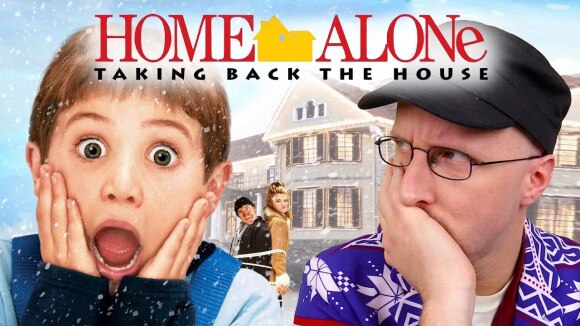 Channel Awesome - Home alone 4 - nostalgia critic
