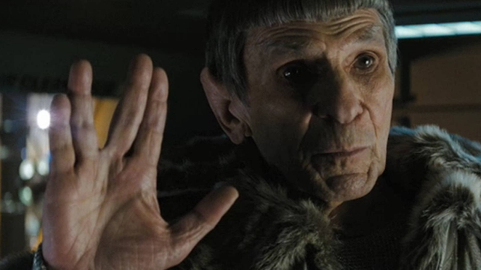 William Shatner vindt de 'Star Trek'-rollen van Leonard Nimoy totaal onnodig