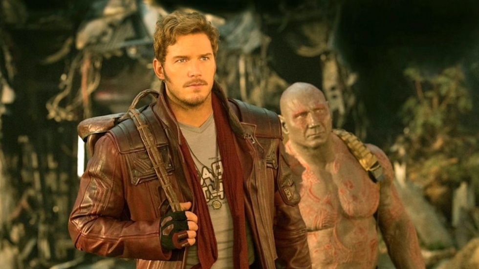 Hoe Chris Pratt zijn Marvel-collega Dave Bautista uitdaagde voor een worstelmatch