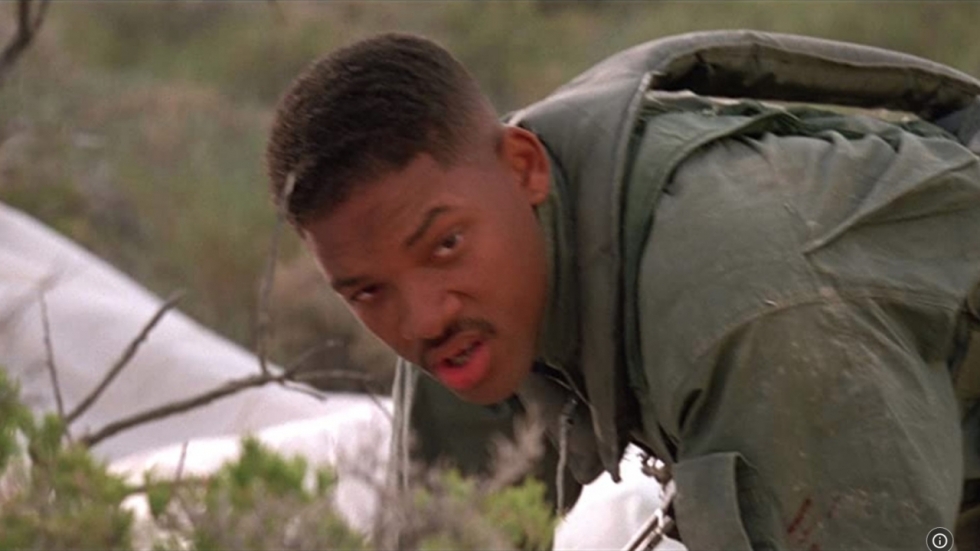 "Racistisch" Fox wilde Will Smith dumpen voor 'Independence Day'... omdat hij zwart was