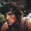 Waarom Sylvester Stallone amper in de 'Rambo'-films praat