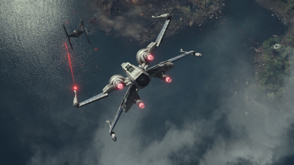 Goed nieuws: 'Star Wars'-film 'Rogue Squadron' wordt gemaakt zonder al te veel bemoeienis vanuit de studio