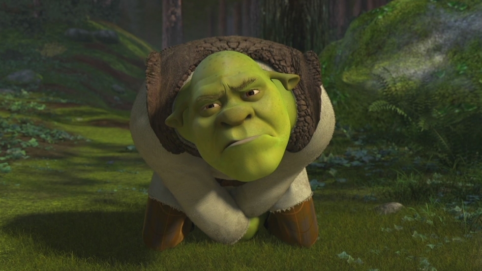 'Shrek' heeft een verrassend duistere twist