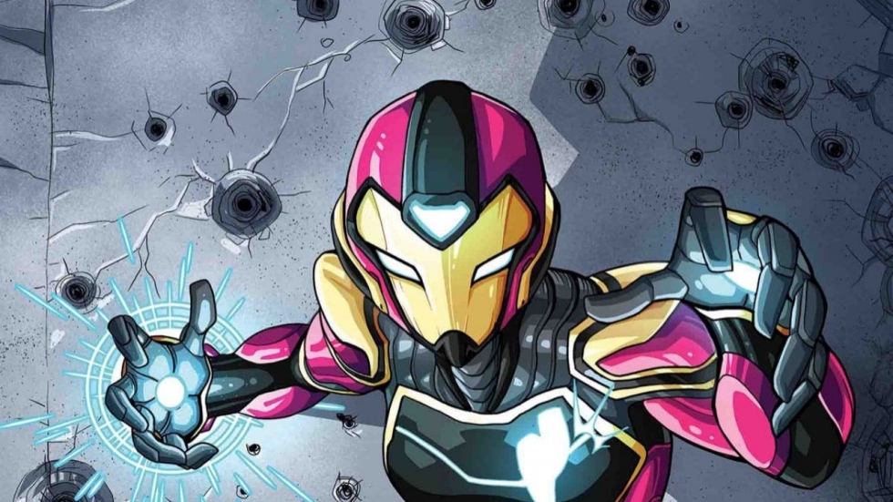Brengt 'Ironheart' hoofdpersoon Tony Stark terug naar het Marvel-universum?