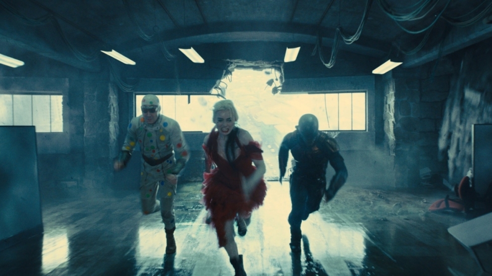 James Gunn kreeg 'The Suicide Squad' wel heel snel aangeboden door Warner Bros.