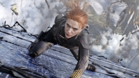 Ander einde 'Black Widow' op Disney Plus